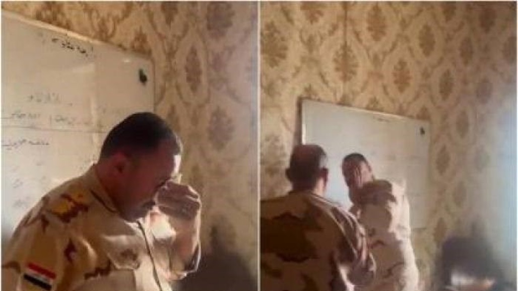 بعد فيديو "الصفع".. السجن والطرد لضباط في وزارة الدفاع