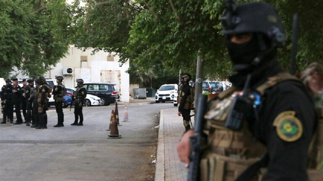 اعتقال 9 متهمين وضبط بحوزتهم عملة مزيفة في بغداد