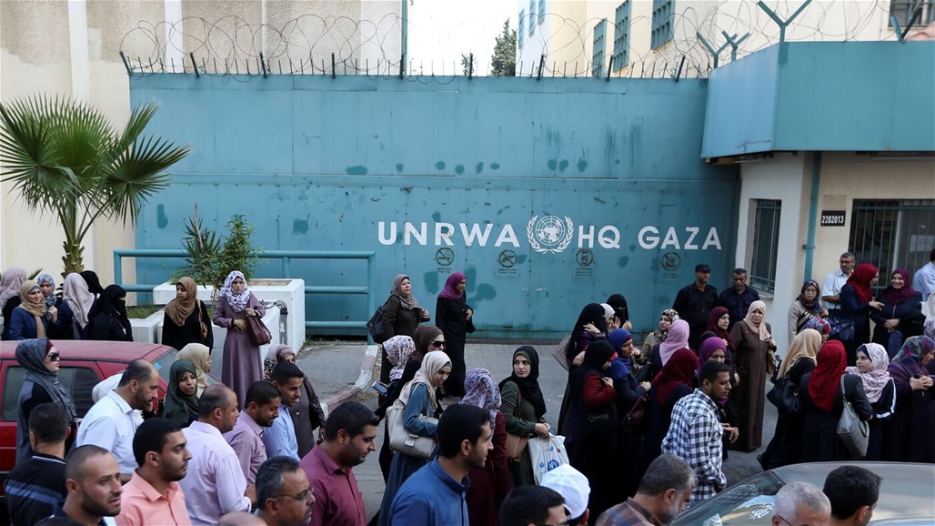 الولايات المتحدة تعلق تمويل &quot;أنوروا&quot; في غزة