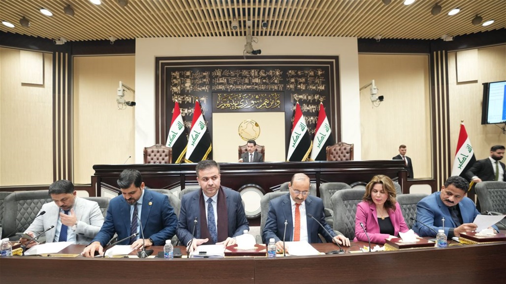 مجلس النواب يرفع جلسته إلى الخميس المُقبل