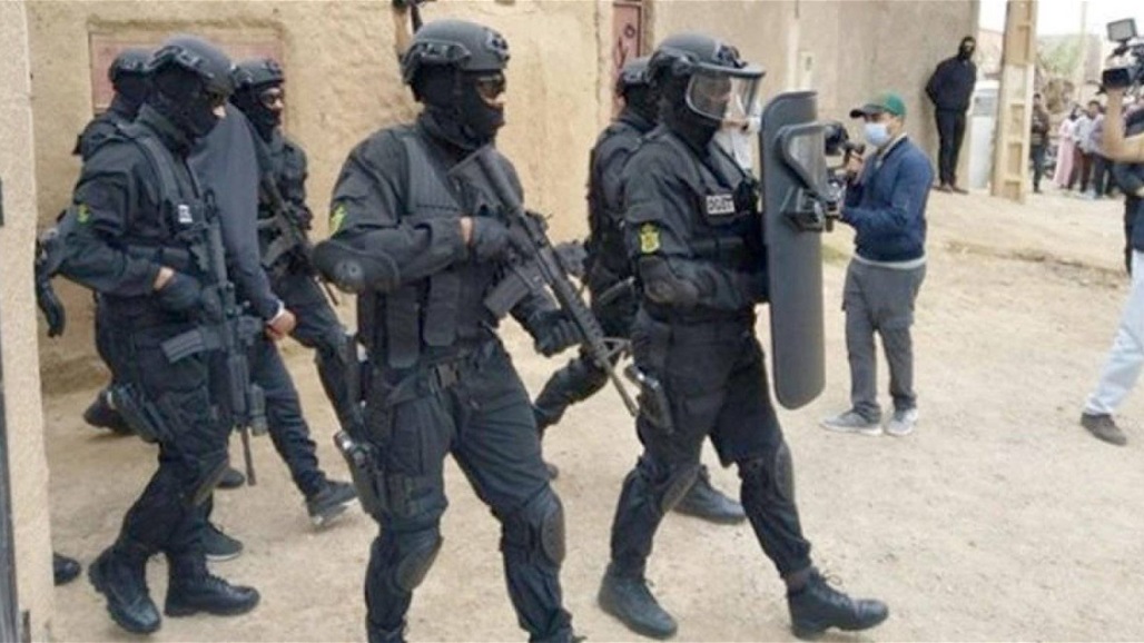 تفكيك شبكة إرهابية تجند لحساب "داعش" في المغرب