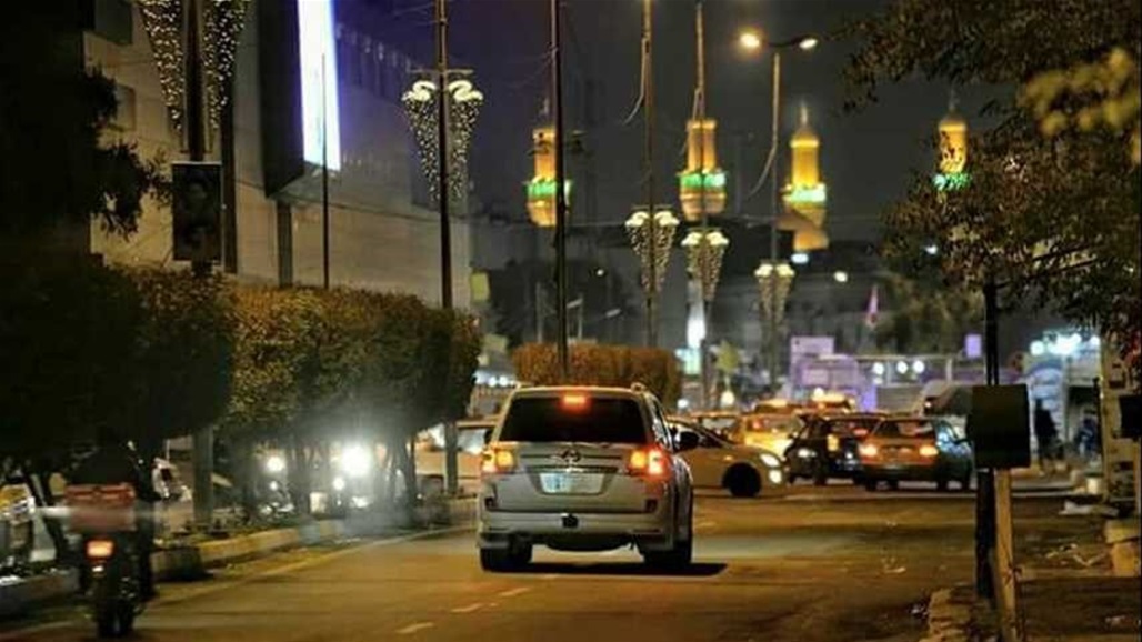 بغداد.. "سونار متطور" يغطي مداخل الكاظمية تحسباً لأي "طارئ"