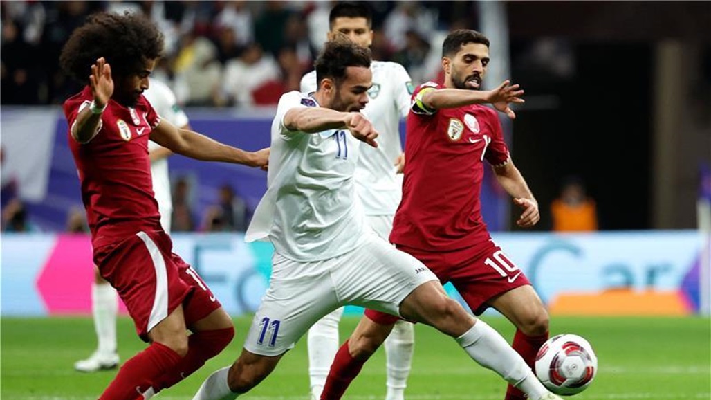 كأس آسيا.. قطر تتجاوز أوزبكستان وتضرب موعداً مع إيران
