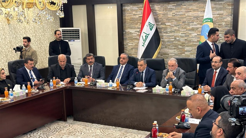 مجلس محافظة بغداد يختار رئيساً له