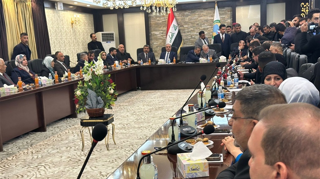 مجلس بغداد ينتخب محافظاً جديداً