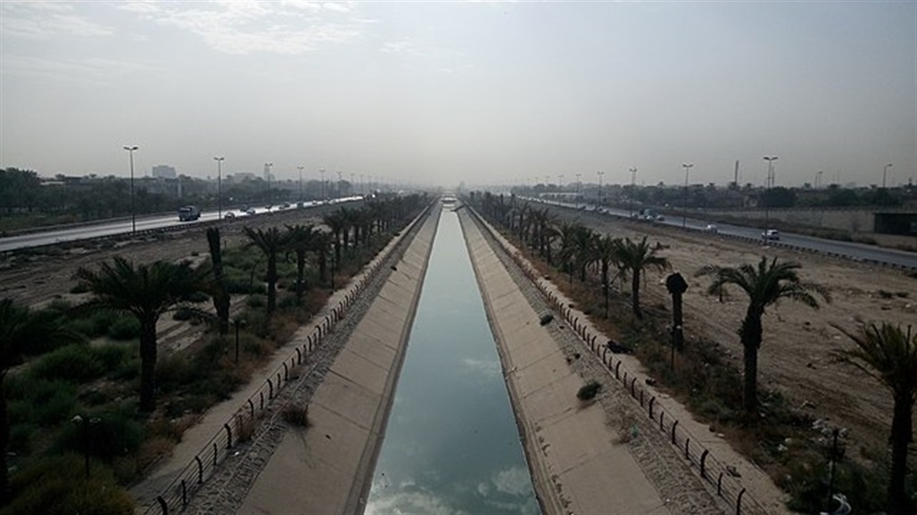 حركة مرور جيدة وسط بغداد ولكن: ازدحام غريب على سريعي القناة والتاجي