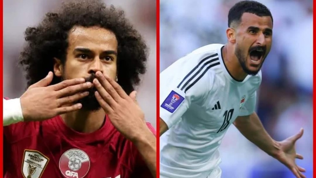عفيف يهدد صدارة أيمن حسين لهدافي كأس آسيا... لمن ستذهب الجائزة إذا تعادلا؟ 