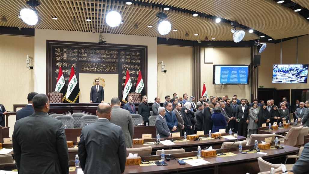 البرلمان يدعو الحكومة لتنفيذ قرار إخراج القوات الأجنبية