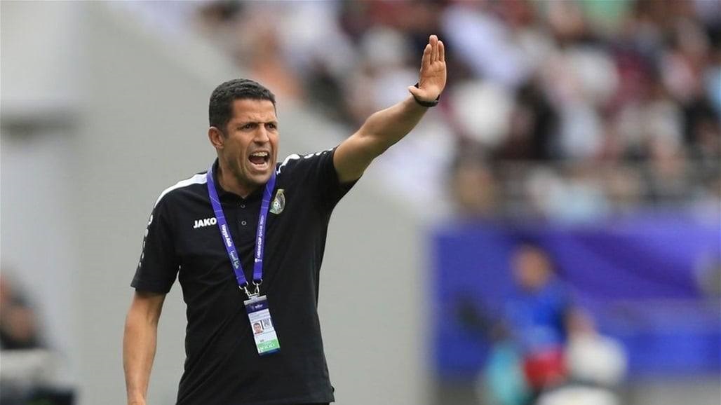 بعد خسارة كأس آسيا.. مدرب الأردن يفتح باب الرحيل