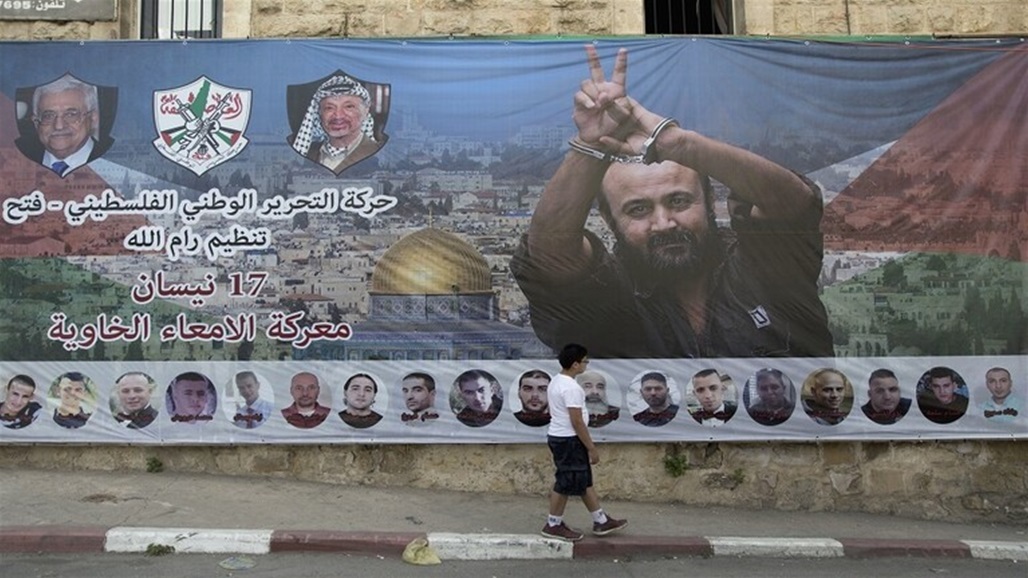 &quot;الأسير الفلسطيني&quot; يكشف حصيلة تخص معتقلي الضفة