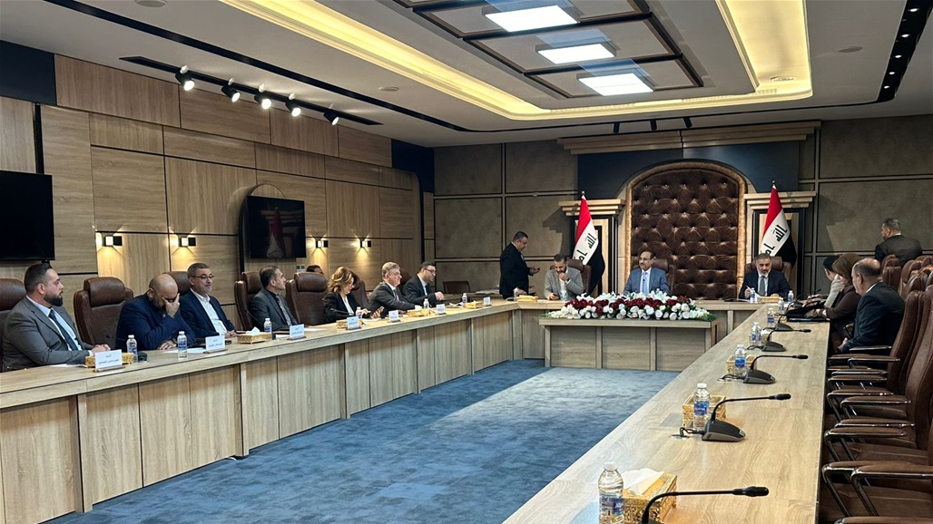 اجتماع برلماني لمناقشة تنفيذ المادة 17 من الموازنة الثلاثية.. ماذا تتضمن؟ (صور)