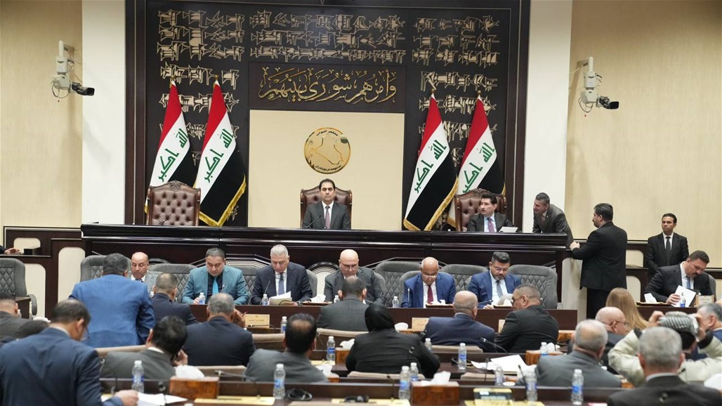 البرلمان يتم استجواب &quot;نبيل جاسم&quot; ويشرع بإكمال باقي فقرات الجلسة السابعة
