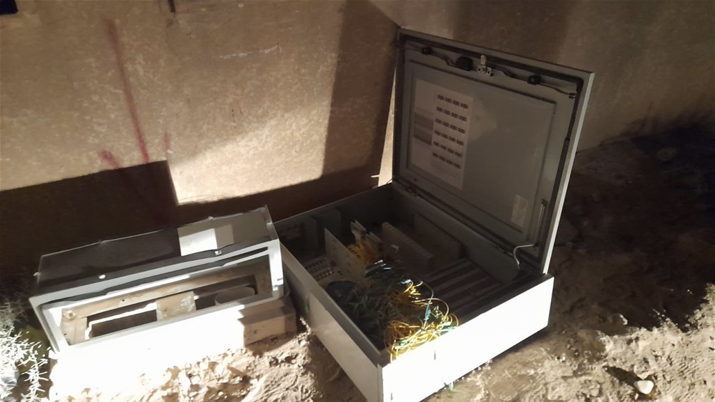 خسائر مليونية.. "هجوم" يعطل كابينات الانترنت شرقي بغداد