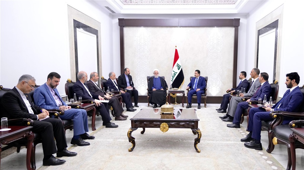 إيران تشيد بسياسات الحكومة العراقية.. السوداني و"غلام إيجئي" على طاولة واحدة