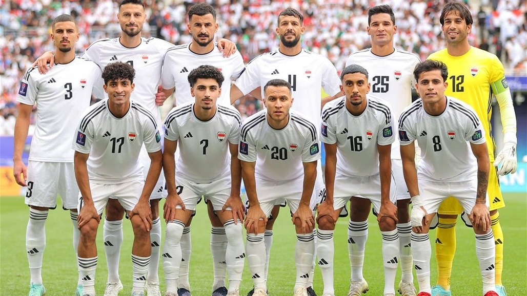 رسمياً.. المنتخب العراقي يتقدم 4 مراكز في تصنيف فيفا الجديد