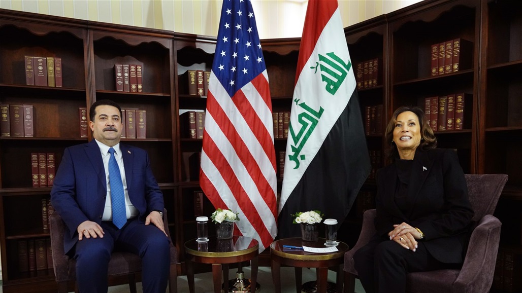 السوداني نائبة الرئيس الأمريكي: يجب إنهاء مهامّ التحالف الدولي في العراق