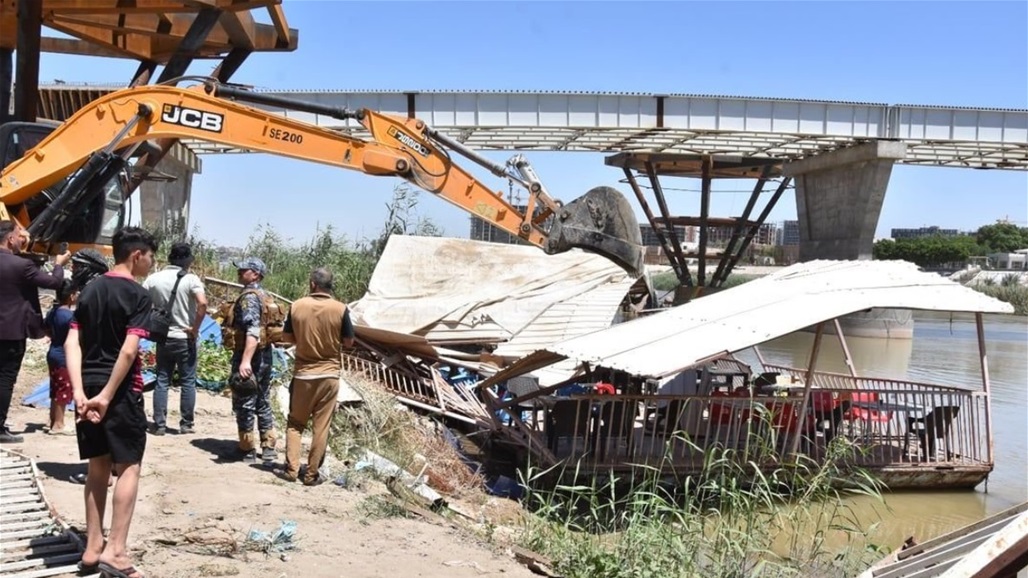 الحكومة تتوعد بإزالة "متجاوزي دجلة" لو كلفها مليارات: نعرف من حفزهم