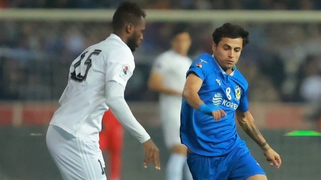 &quot;ملعب المدينة&quot; مسرحاً للكلاسيكو المرتقب بين الزوراء والجوية اليوم 