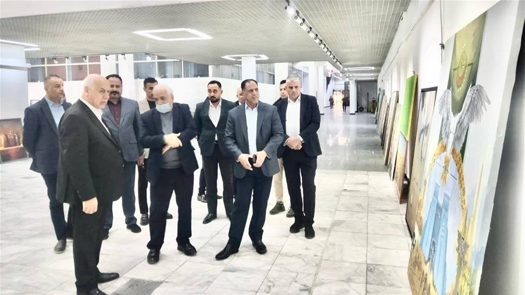 في بغداد.. مهرجان دولي للفن التشكيلي 