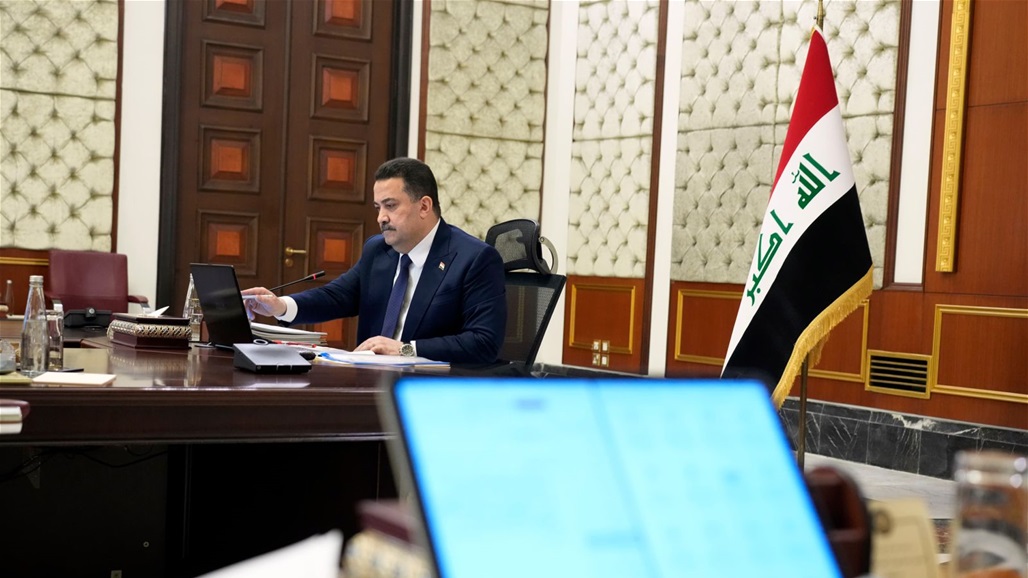 مجلس الوزراء العراقي يصوت على قرار يخص فلسطين