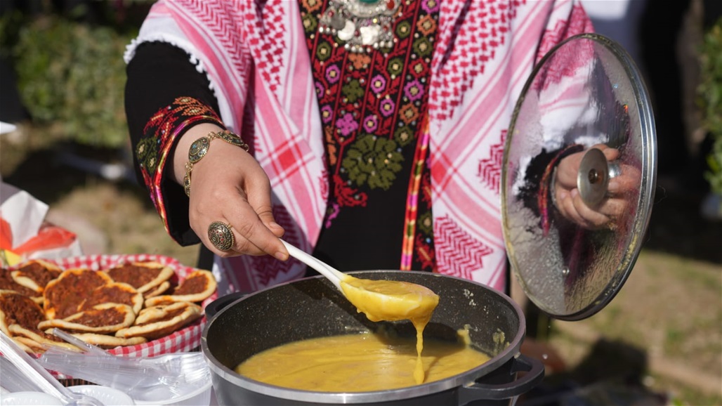جامعة سامراء تبدأ رمضان "مبكرًا".. مهرجان شامل للأجواء العراقية الرمضانية (صور)