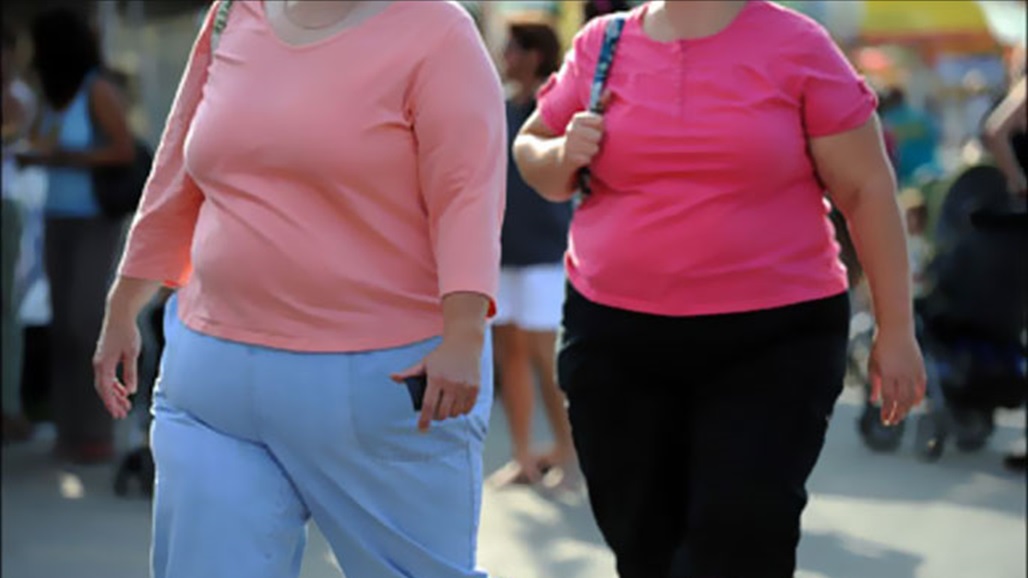 دراسة: مليار شخص حول العالم يعانون من السمنة المفرطة في 2022