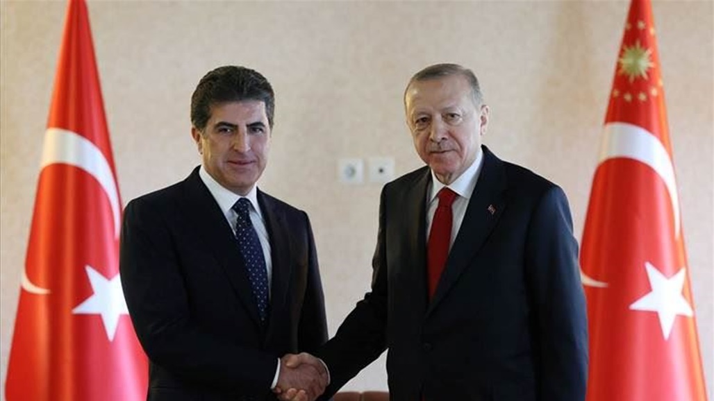أردوغان: طريق التنمية مهم للعراق وتركيا وسنستمر بدعمه الكامل