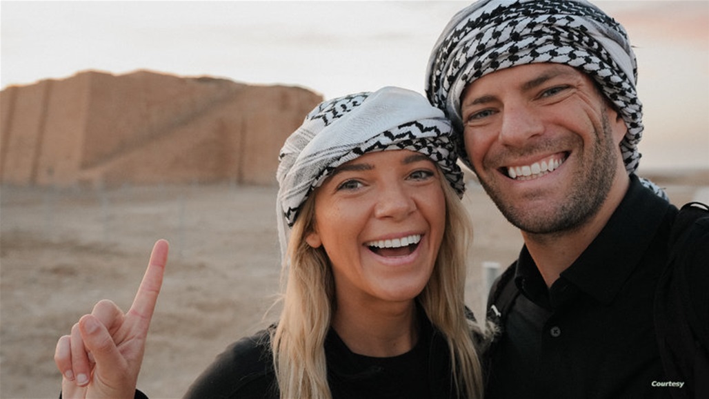 سائحان أميركيان في العراق.. ماذا كتبوا عن بلاد الرافدين؟ (فيديو) 