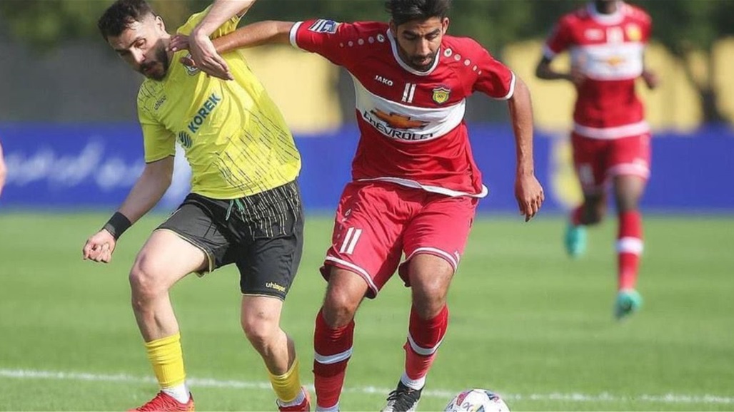 بهدف يتيم.. الحدود يهزم أربيل في دوري النجوم