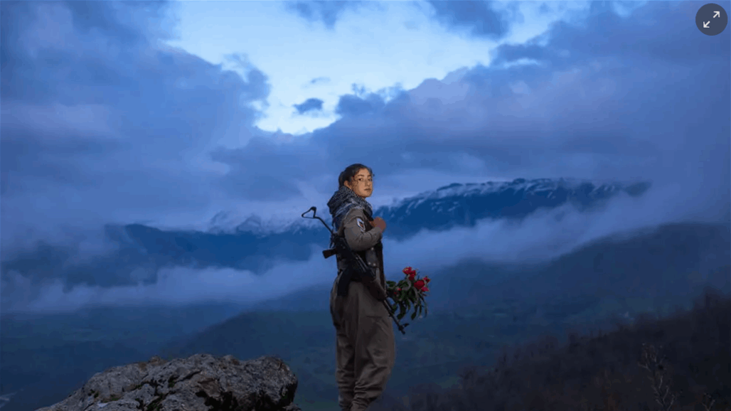 الغارديان تروي قصصا "مثيرة" عن النساء الكرديات المنفيات من إيران الى العراق (صور)