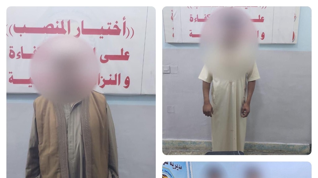 شرطة البصرة تطيح بمتهمين بـ"الدكة العشائرية"