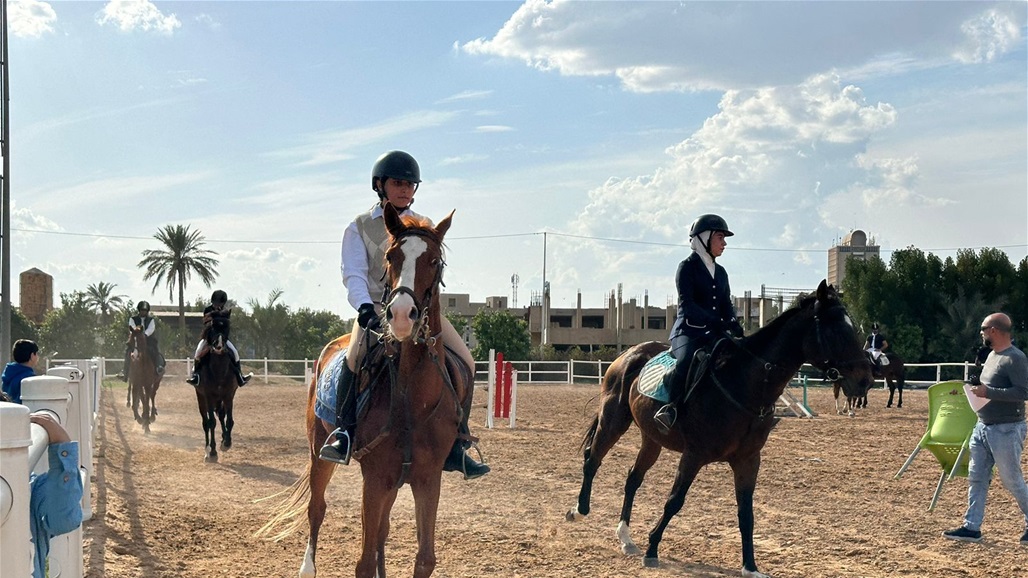 بحضور إسباني.. بغداد تحتضن بطولة القفز الأولمبي للفروسية