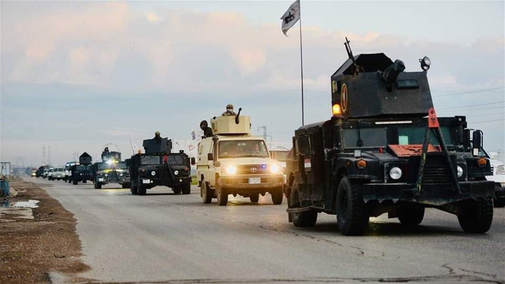 عمليات "وعد الحق" الثالثة تمتد الى صلاح الدين وكركوك