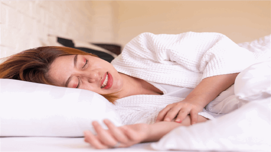 اكتشاف جديد "يوقف" صرير الأسنان أثناء النوم