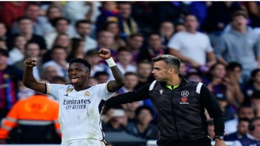 رسميا.. الريال يتقدم بشكوى ضد جماهير أتلتيكو مدريد وبرشلونة