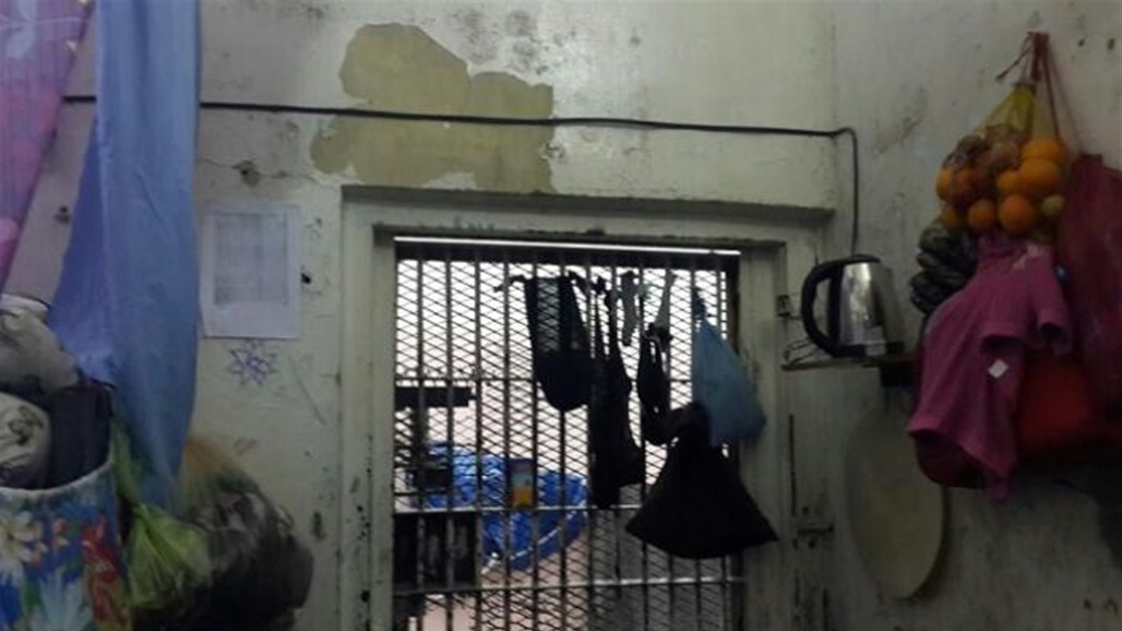 عشرات التركيّات في سجن الرصافة &quot;نادمات&quot; ويبحثن عن &quot;منقذ&quot;.. ما القصة؟