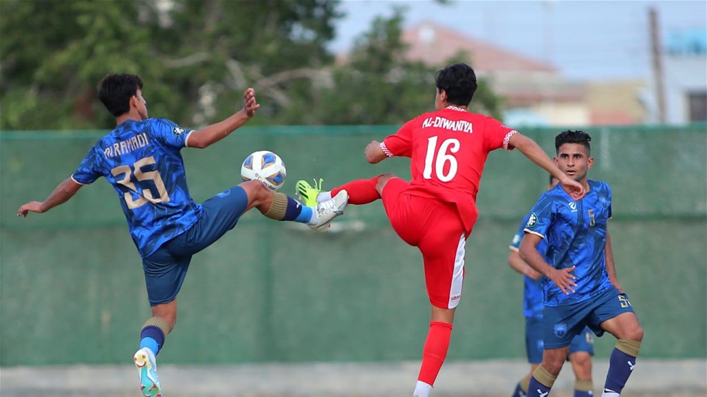 الدوري الممتاز.. الديوانية والرمادي يتعادلان والبحري يهزم الكوفة