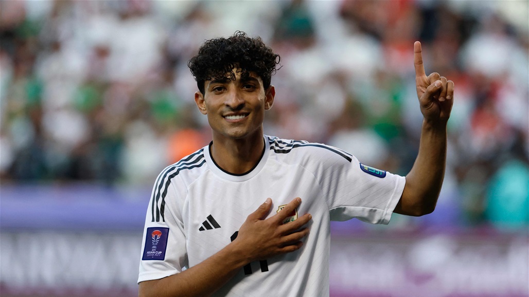 الهدف "أولمبياد باريس".. علي جاسم يبدي استعداده لتمثيل الأولمبي العراقي 