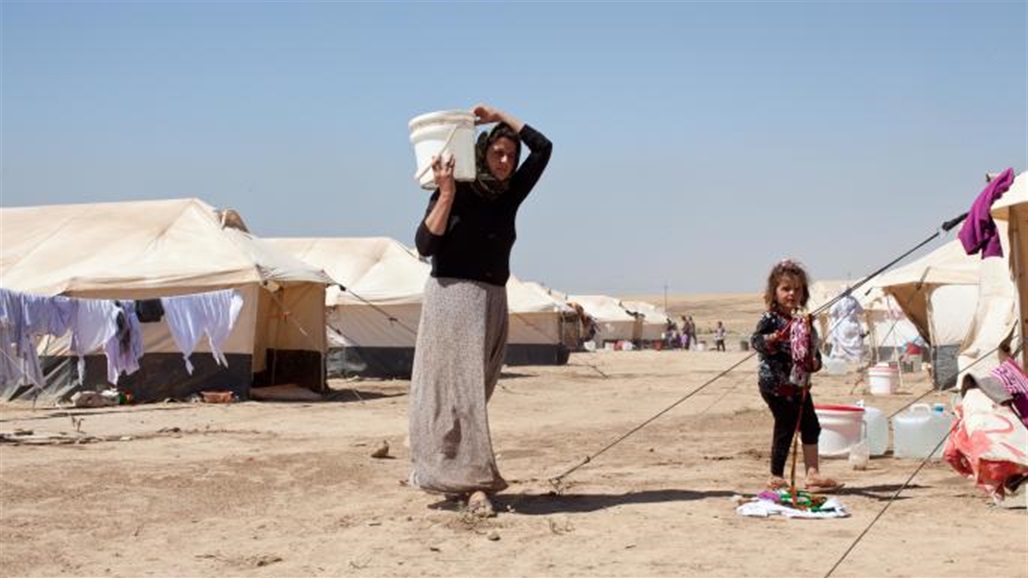 أكثر من 30 ألف أسرة نازحة في كردستان.. ماذا عن الراغبين بالعودة الطوعية؟