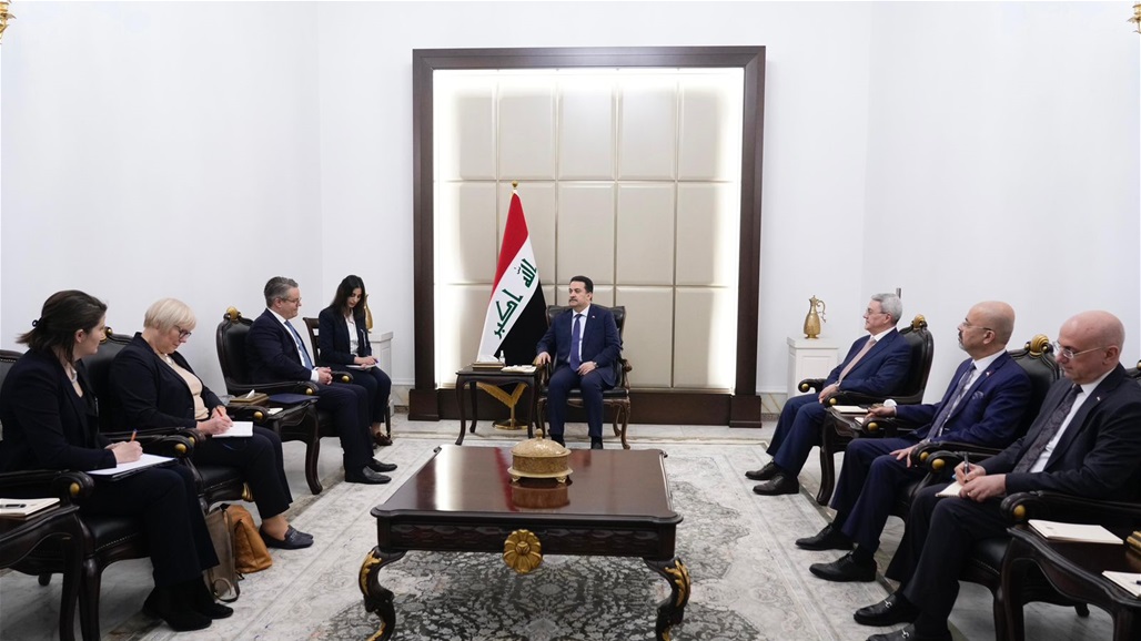 ألمانيا تعلن استعدادها لتوقيع اتفاق تعاون مع العراق