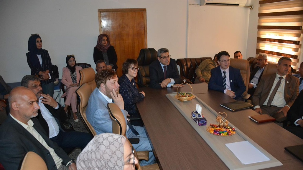 مسؤولون عراقيون يجتمعون مع خبراء الوكالة الدولية للطاقة الذرية.. هذه التفاصيل 