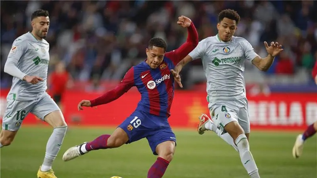 برشلونة يتخذ قراراً نهائياً يخص روكي