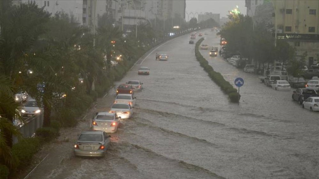 غدًا.. غيوم محمّلة بمياه البحر الأحمر تتوعد العراق والسيول حاضرة