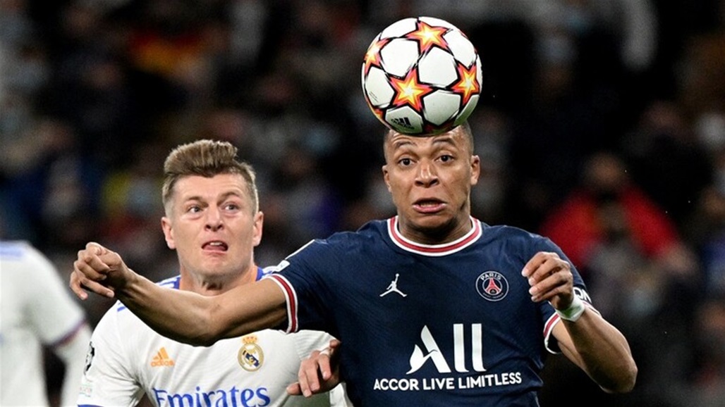 كروس يرد بسخرية على انتقال مبابي لمدريد 