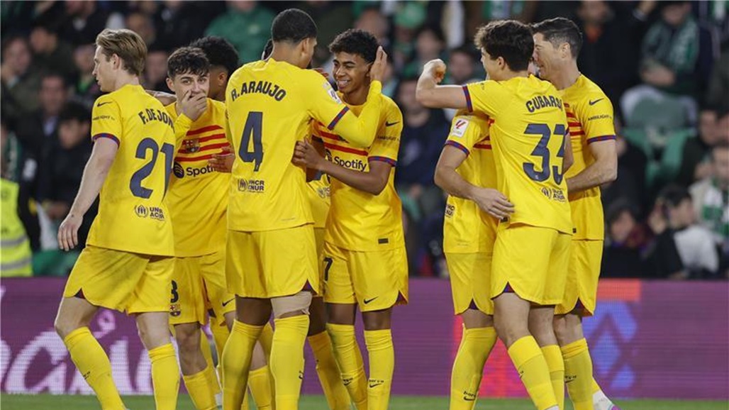 في الانتقالات الصيفية.. برشلونة يدرس بيع 6 لاعبين