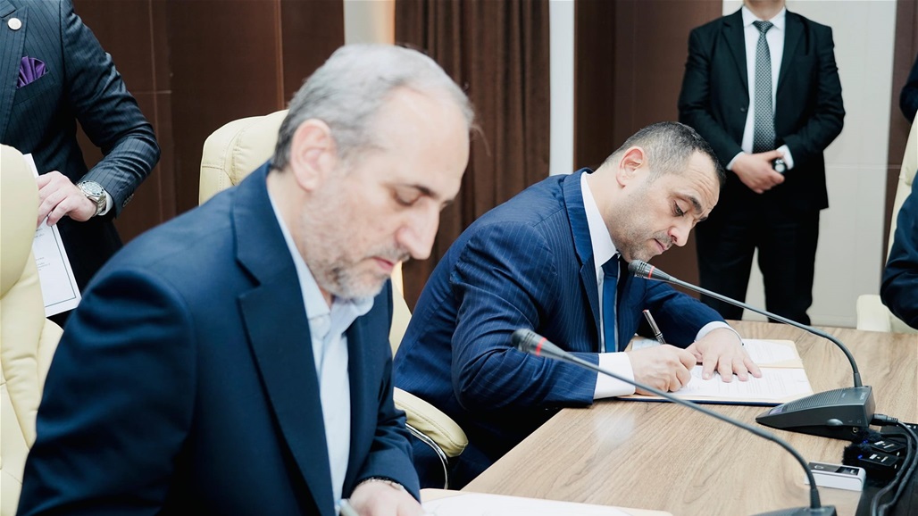 لخمس سنوات.. العراق يوقع عقد لتوريد الغاز من إيران