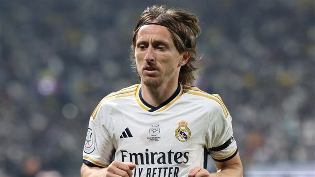 خبر صادم لعشاق الملكي.. مودريتش يحزم امتعة الرحيل 