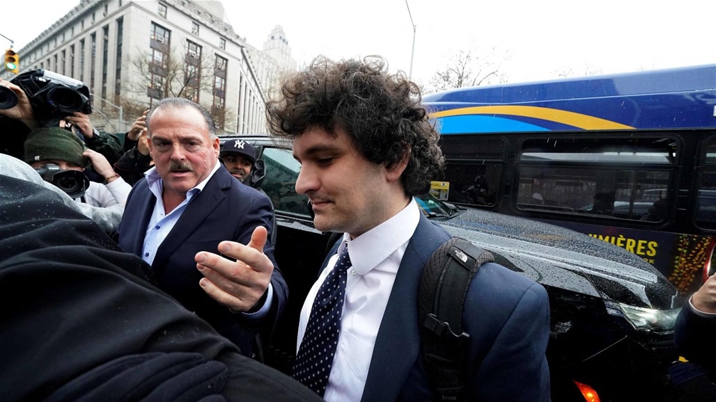 حكم بالسجن 25 عاما على "ملك العملات المشفرة" بانكمان فرايد