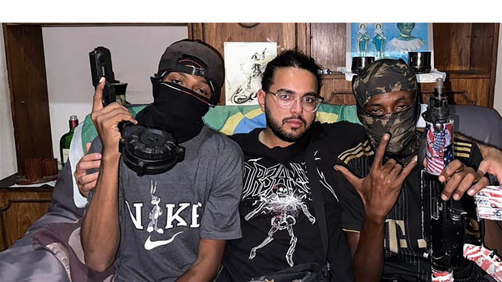 لبناني الأصل.. اختطاف "يوتيوبر" أميركي شهير في هايتي