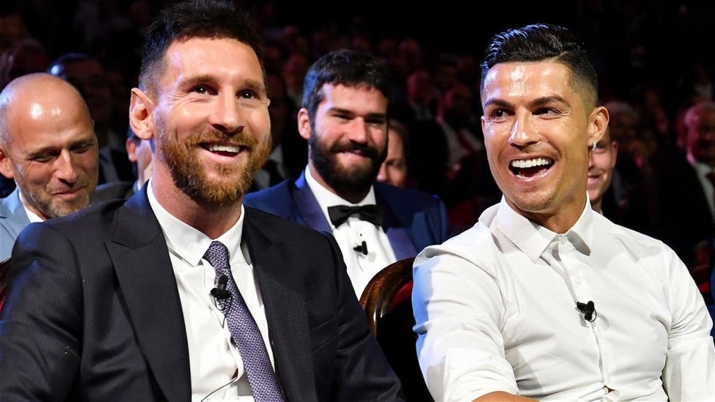خارج حدود ملاعب كرة القدم.. صراع جديد بين ميسي ورونالدو 